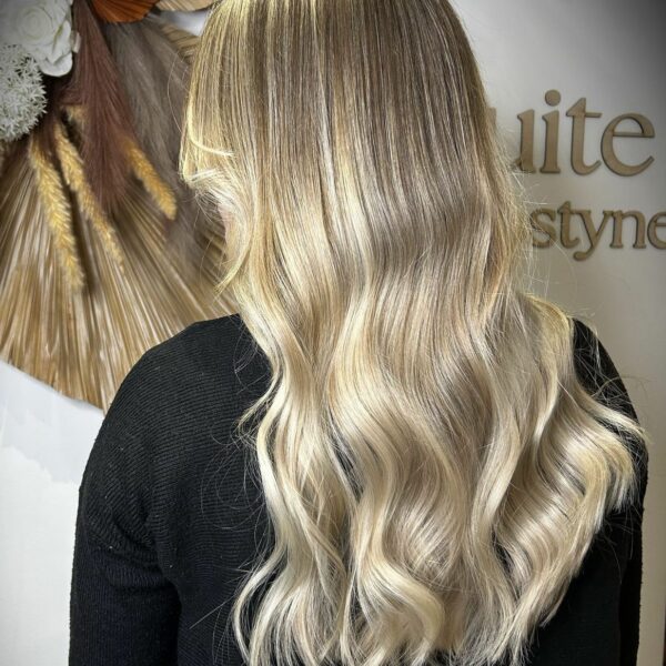 Balayage Haute de Gamme by Fostyne