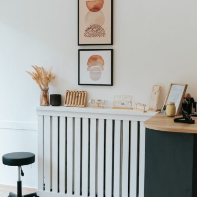 La Suite by Fostyne Accueil