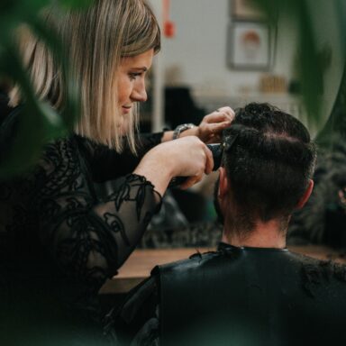 La Suite by Fostyne Coupe Homme