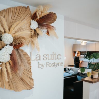 La Suite by Fostyne le Salon