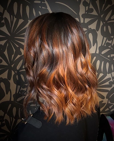 coiffeuse annecy modele rouge