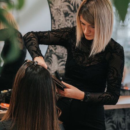 Coupe Femme